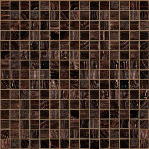 Bisazza 2 X 2 cm - GM20.51, à la plaque 