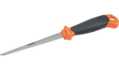 [2592] Scie à Guichet pour Placo Plâtre lame 16 cm, 2592