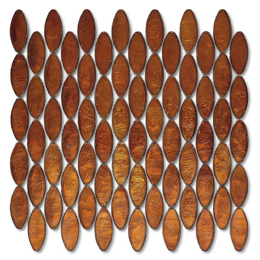 Calissons Orange Irisé, par 100g