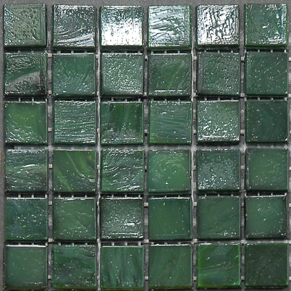 Emaux Venitiens Sicis  Emerald 4, à la plaquette