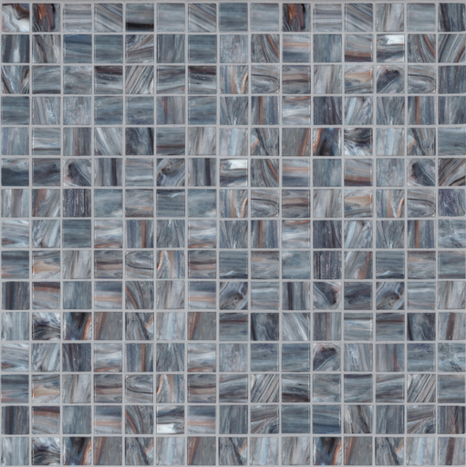 Bisazza 2 x 2 cm - 2086.4, Par 100 gr