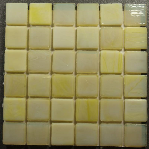 Emaux Venitiens Sicis Vanilla, à la plaquette
