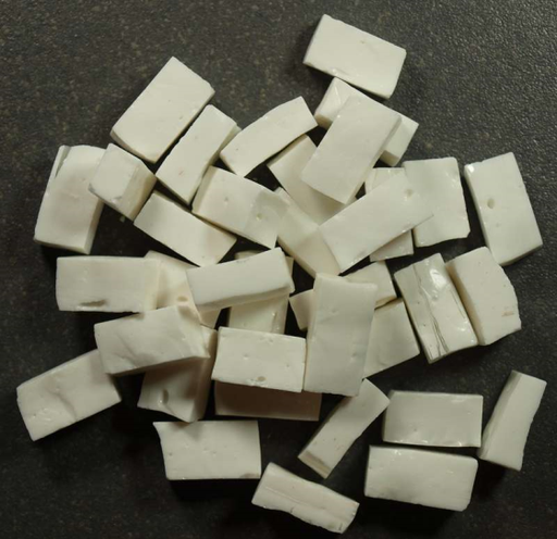 [S2500] Smalts Vénitiens Orsoni W1, par 100g