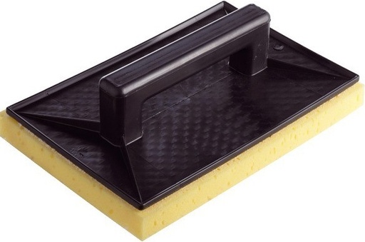[1151] Taloche Retangulaire Polystyrène sur mousse 27 x 17 cm 