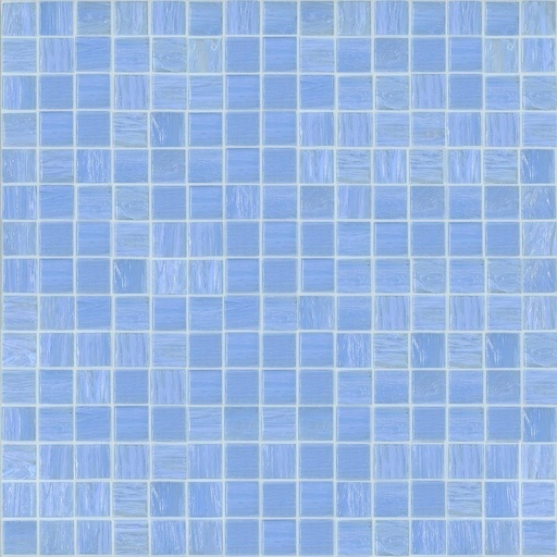 Bisazza 2 X 2 cm - SM22, à la plaque 