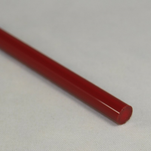 Tige Verre n°18 Rouge Foncé