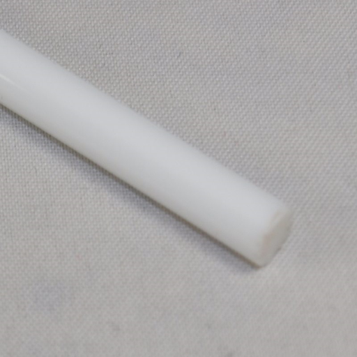 Tige Verre n°24 Blanc Opaque