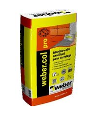 [WEBCOLDUBLA5] Weber Colle Pro Blanc 5 kg