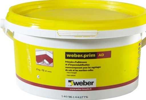 Weber.Prim AD 2 kg