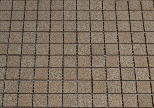 Grès Cérame 2 x 2 cm 203 en plaque