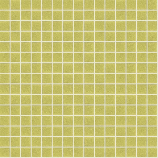 Bisazza 2 x 2 cm - VTC 20.89, à la plaque 