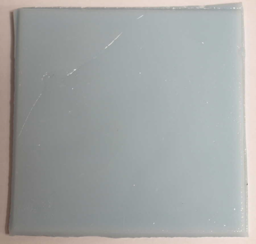 Pdv Albertini Bleuet Clair 8 x 8 cm, vendu à la pièce