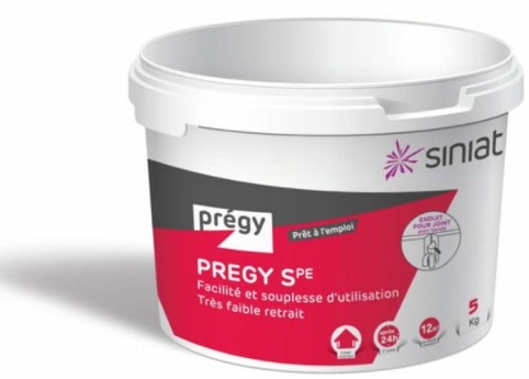 [98880] Enduit Prégy S PE - 5 kg