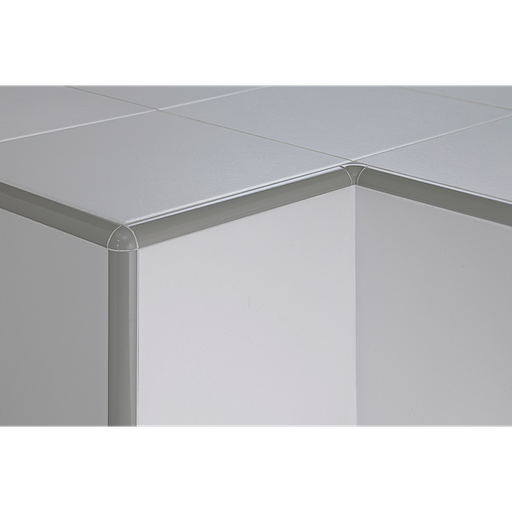 TIV /  - Angles Internes - Protrim - Alu Verni 