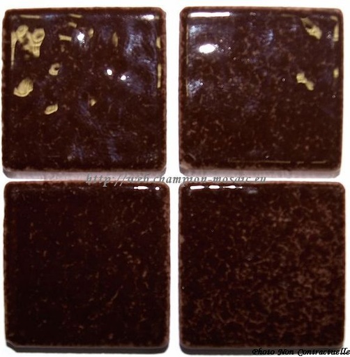 [AG38] Emaux de briare Cacao (Chocolat), par 100 g ,  limité à 300 g par panier .