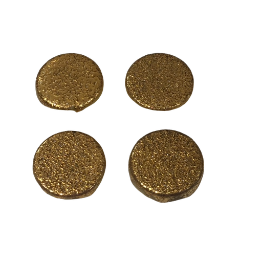 Pastilles Briare Or 1,8 cm vendue à la pièce