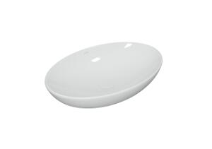 Flat - Lavabo - 60 x 40 cm - A Poser